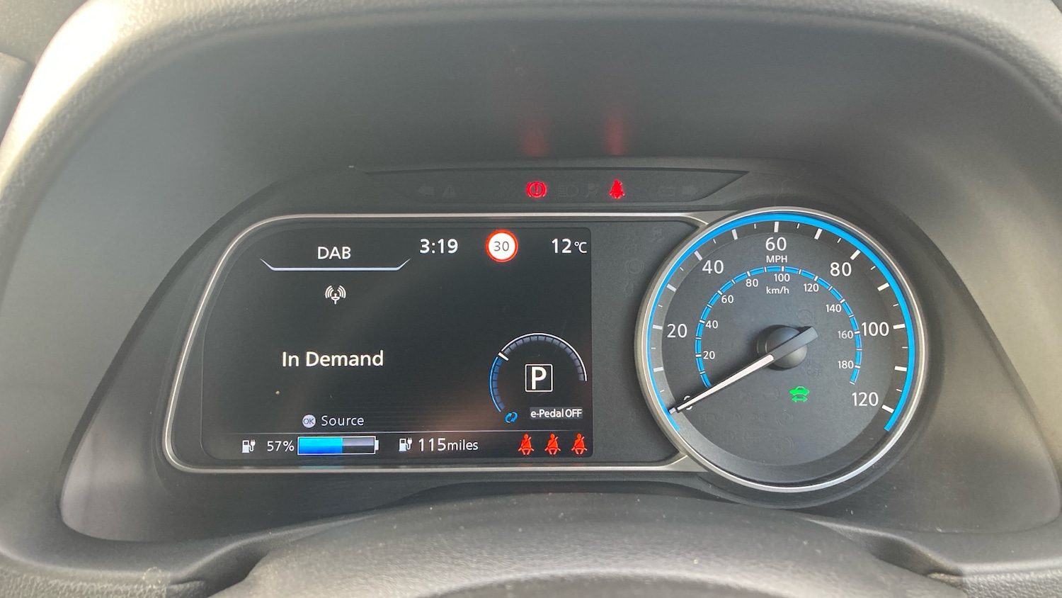 Used Nissan Leaf 2022 for sale - 76352393: Photo 18