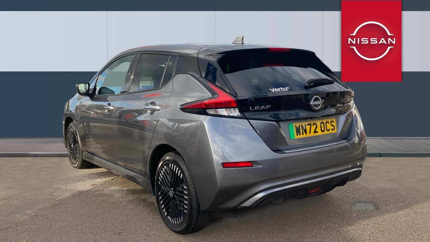 Used Nissan Leaf 2022 for sale - 76352393: Photo 2
