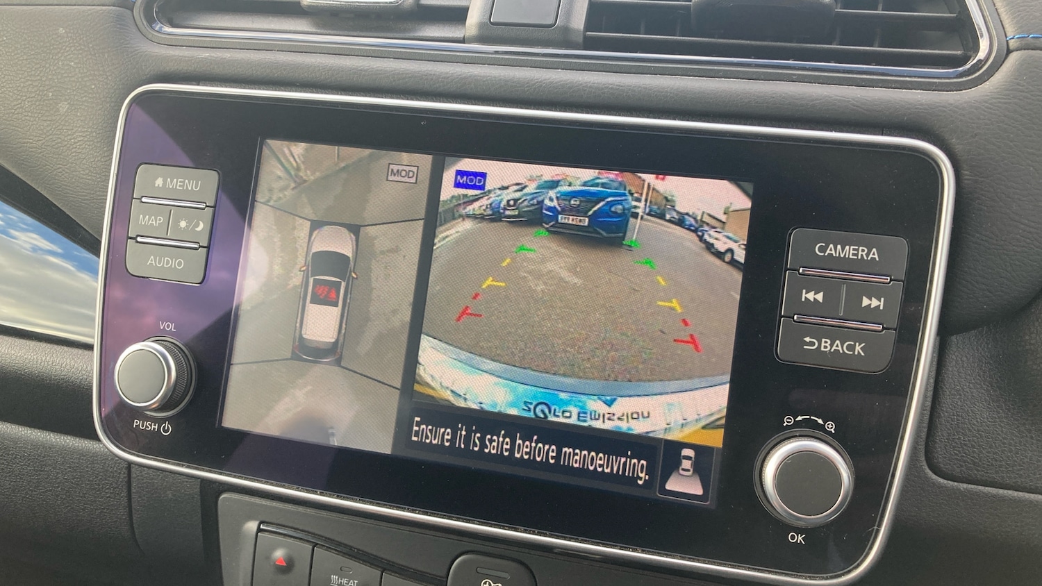 Used Nissan Leaf 2022 for sale - 76352393: Photo 21