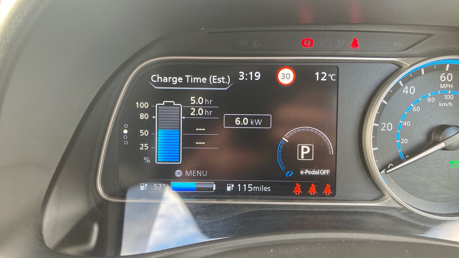 Used Nissan Leaf 2022 for sale - 76352393: Photo 24