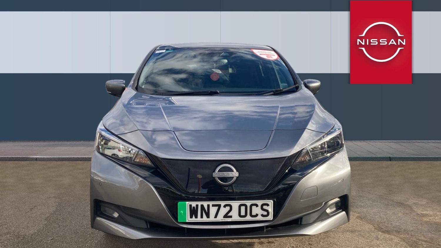 Used Nissan Leaf 2022 for sale - 76352393: Photo 3
