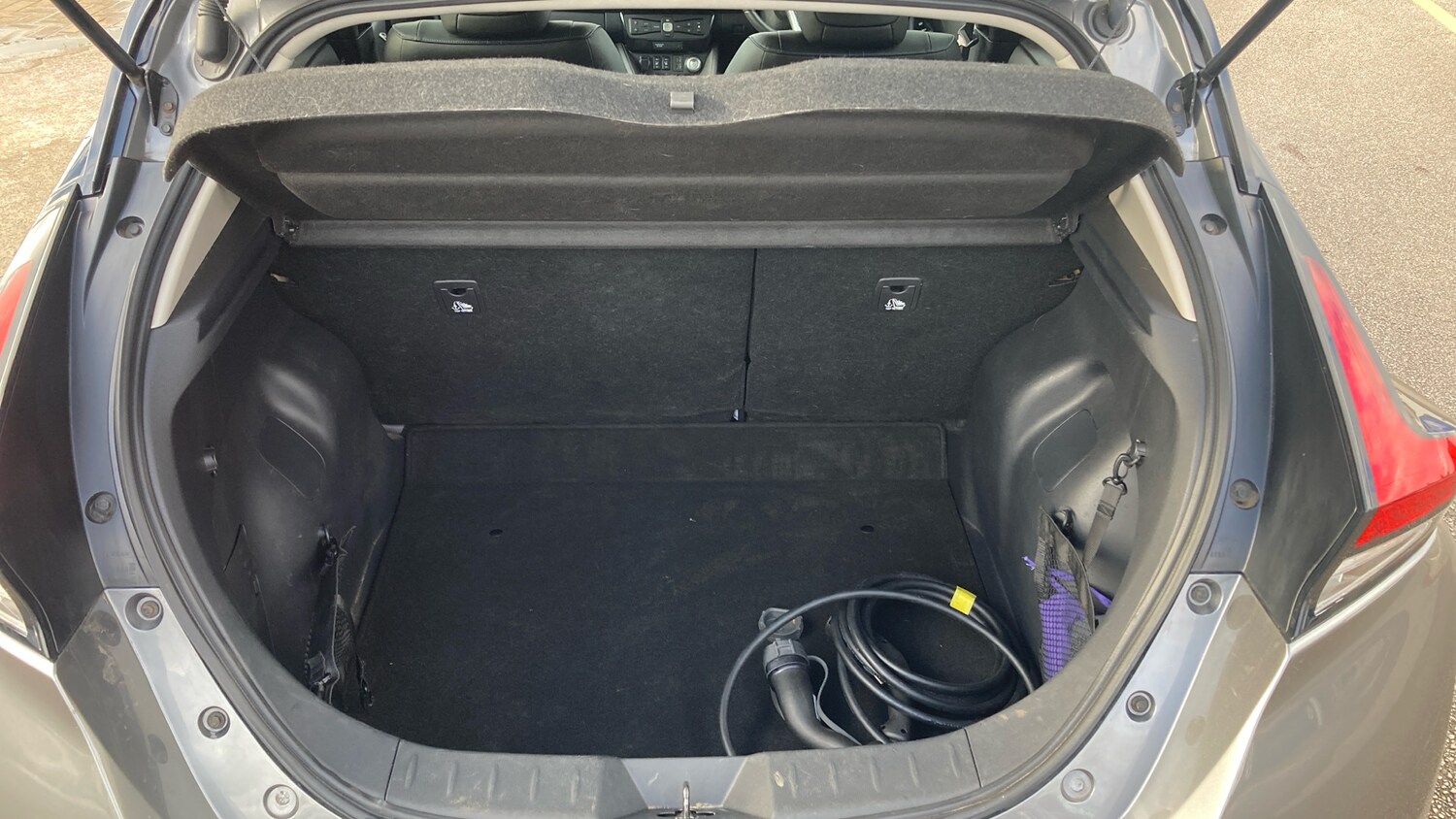 Used Nissan Leaf 2022 for sale - 76352393: Photo 4