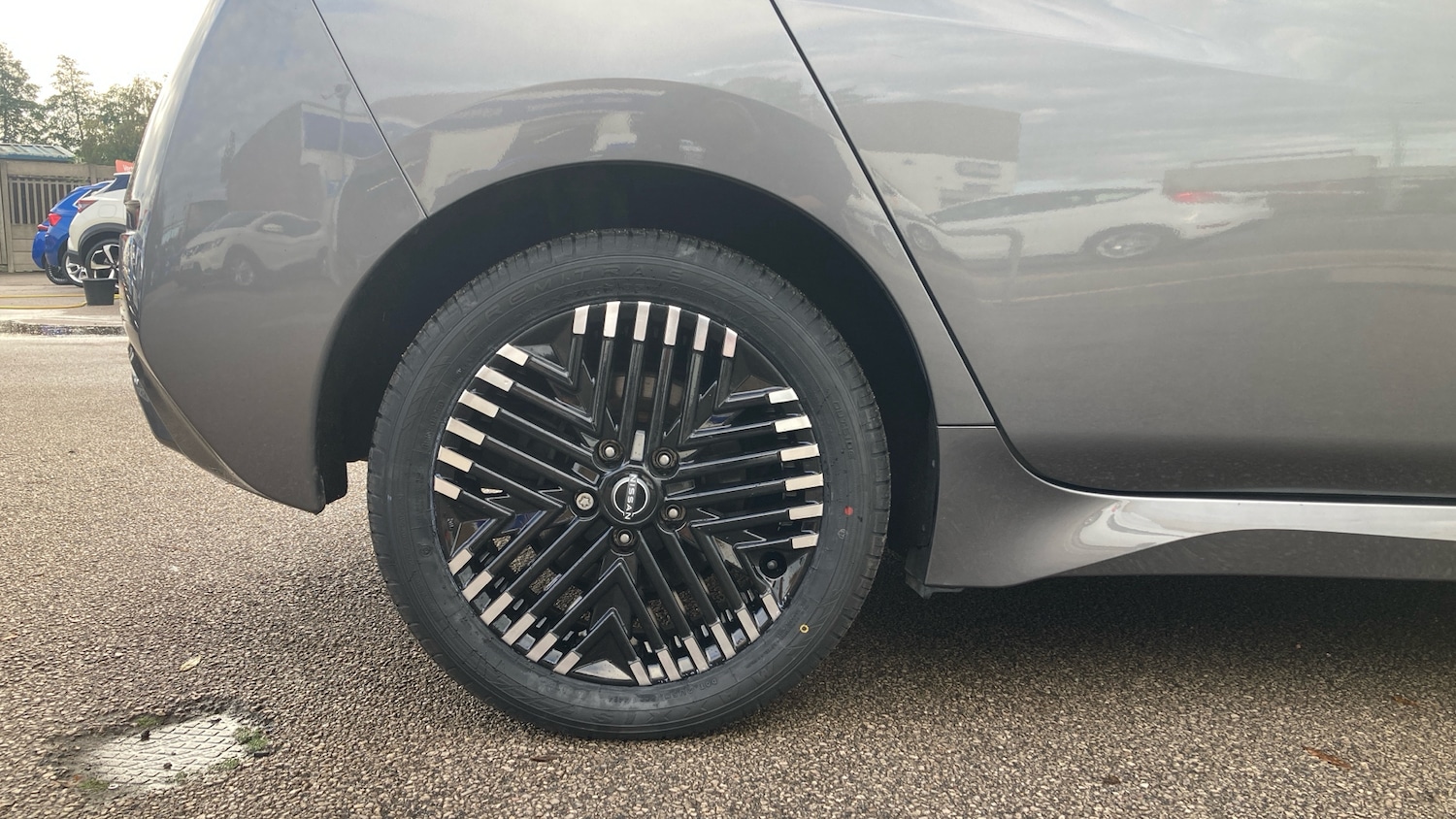 Used Nissan Leaf 2022 for sale - 76352393: Photo 7