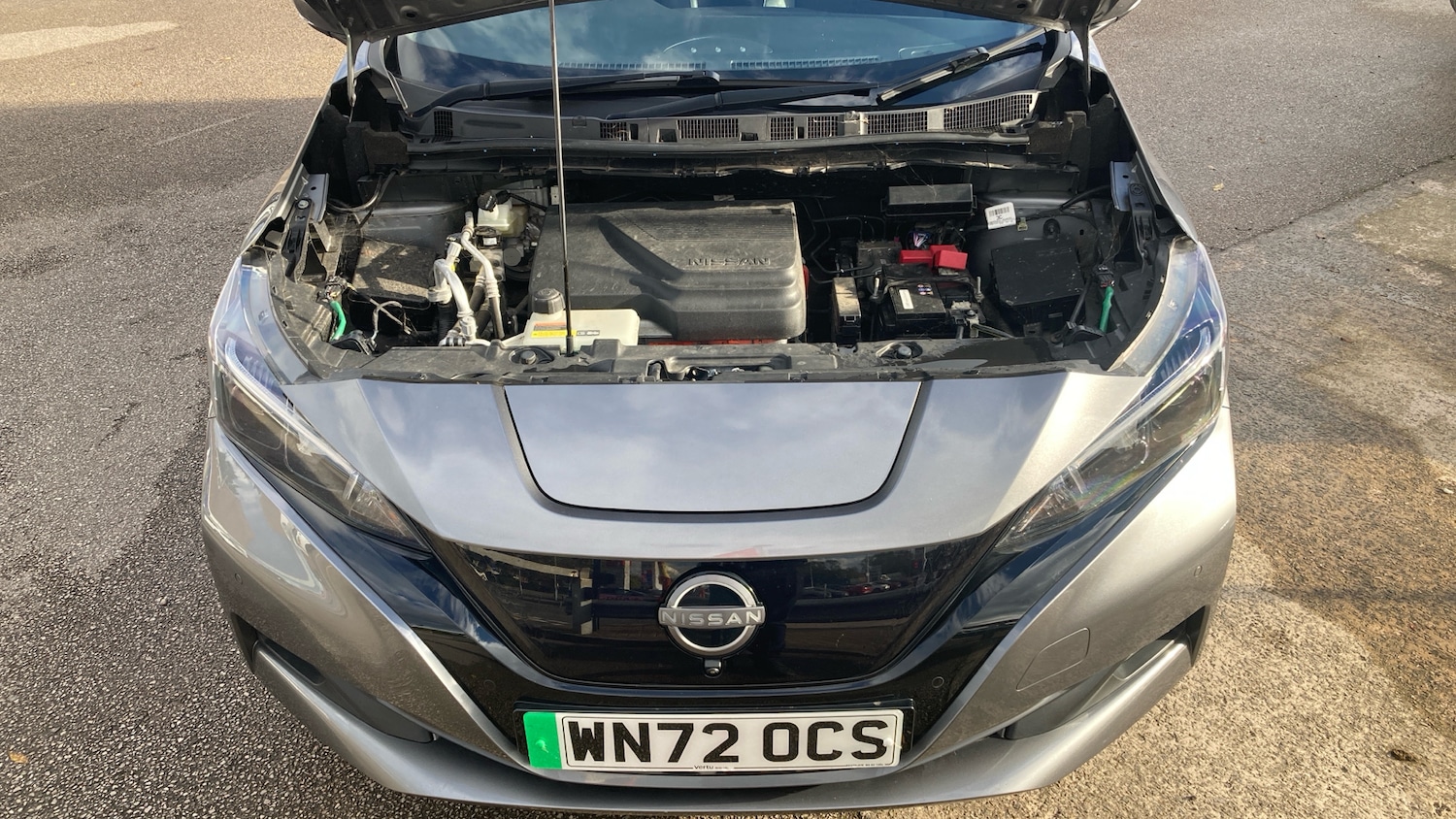 Used Nissan Leaf 2022 for sale - 76352393: Photo 8