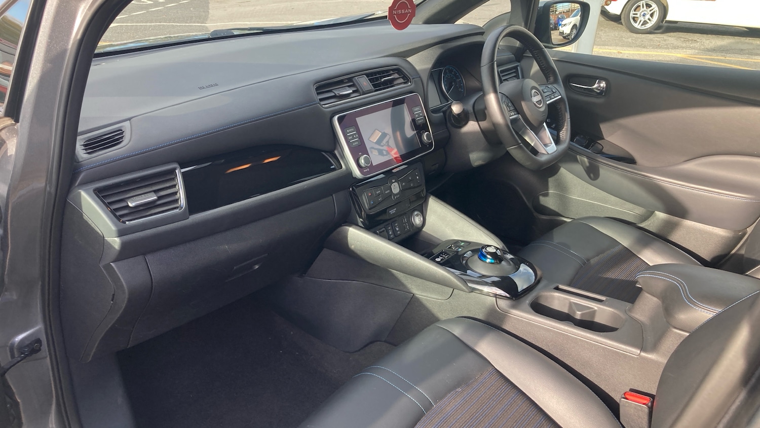 Used Nissan Leaf 2022 for sale - 76352393: Photo 9