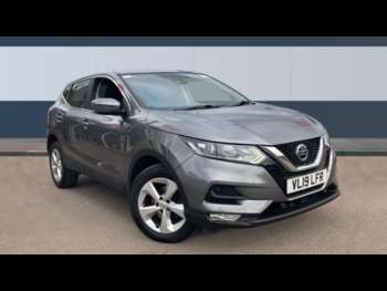 Used Nissan Qashqai 2019 for sale - 74853986: Photo