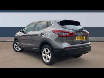 Used Nissan Qashqai 2019 for sale - 74853986: Photo