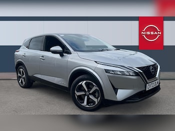 Nissan Qashqai feature image