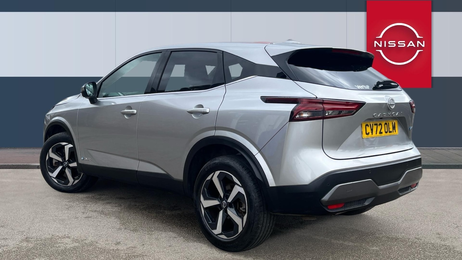 Used Nissan Qashqai 2022 for sale - 78223147: Photo 2