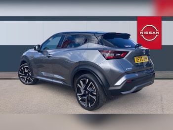 Used Nissan Juke 2025 for sale - 78837857: Photo