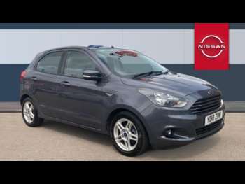 2018 (18) - 1.2 85 Zetec 5dr Petrol Hatchback