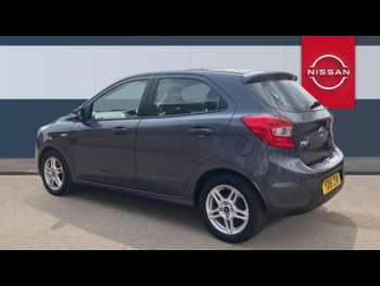Used Ford Ka+ 2018 for sale - 74853987: Photo
