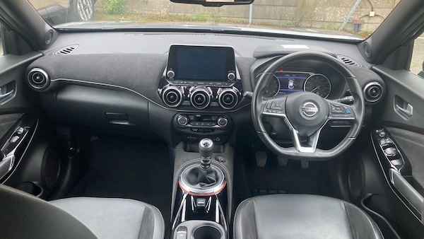 Used Nissan Juke 2021 for sale - 76272360: Photo 10