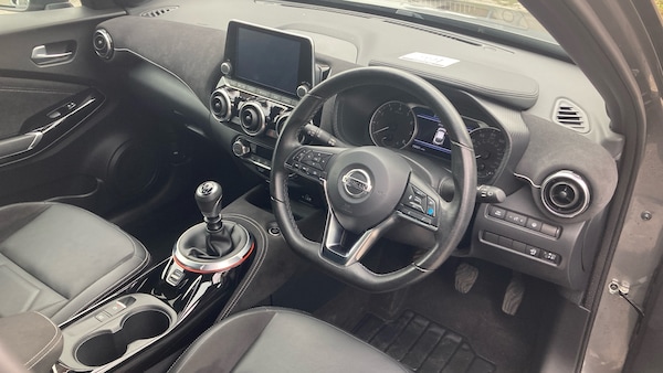 Used Nissan Juke 2021 for sale - 76272360: Photo 11
