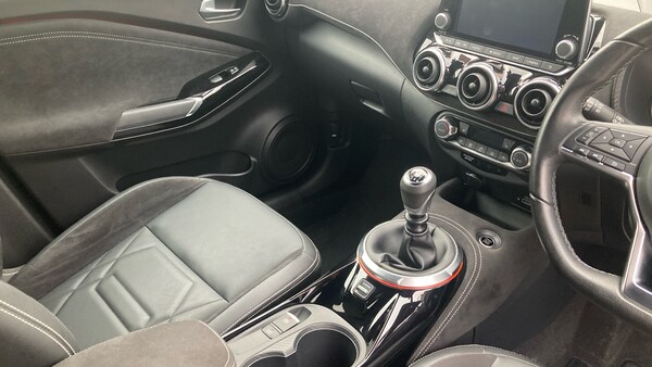 Used Nissan Juke 2021 for sale - 76272360: Photo 14