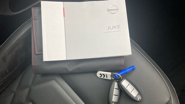 Used Nissan Juke 2021 for sale - 76272360: Photo 19