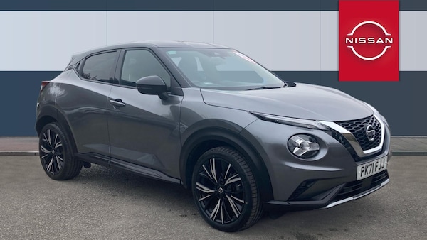 Used Nissan Juke 2021 for sale - 76272360: Photo 1