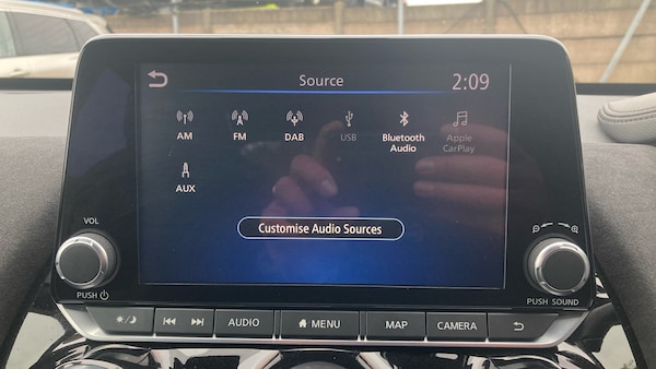 Used Nissan Juke 2021 for sale - 76272360: Photo 23