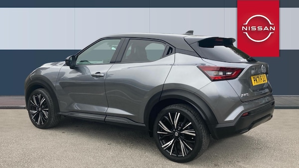 Used Nissan Juke 2021 for sale - 76272360: Photo 2