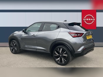 Used Nissan Juke 2021 for sale - 76272360: Photo 2