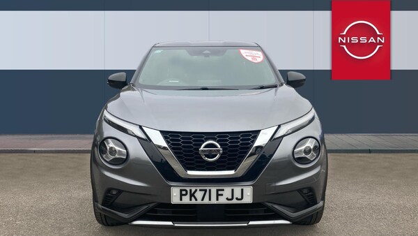 Used Nissan Juke 2021 for sale - 76272360: Photo 3