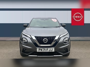 Used Nissan Juke 2021 for sale - 76272360: Photo 3