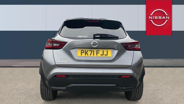 Used Nissan Juke 2021 for sale - 76272360: Photo 6