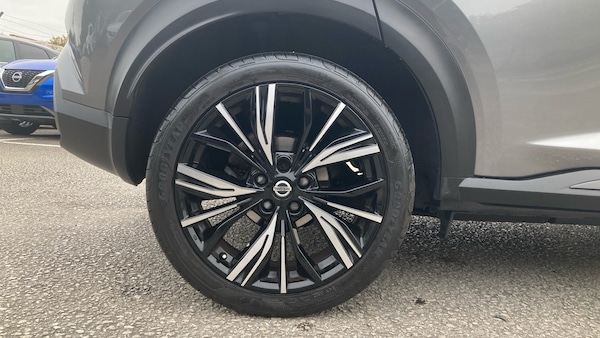 Used Nissan Juke 2021 for sale - 76272360: Photo 7