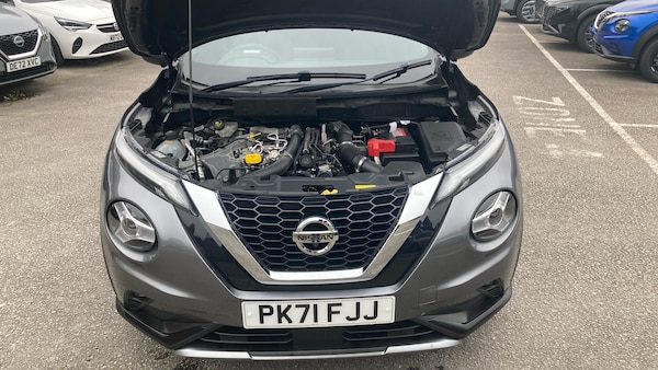 Used Nissan Juke 2021 for sale - 76272360: Photo 8