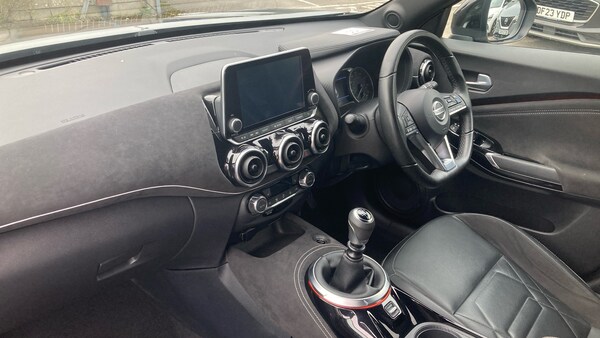 Used Nissan Juke 2021 for sale - 76272360: Photo 9