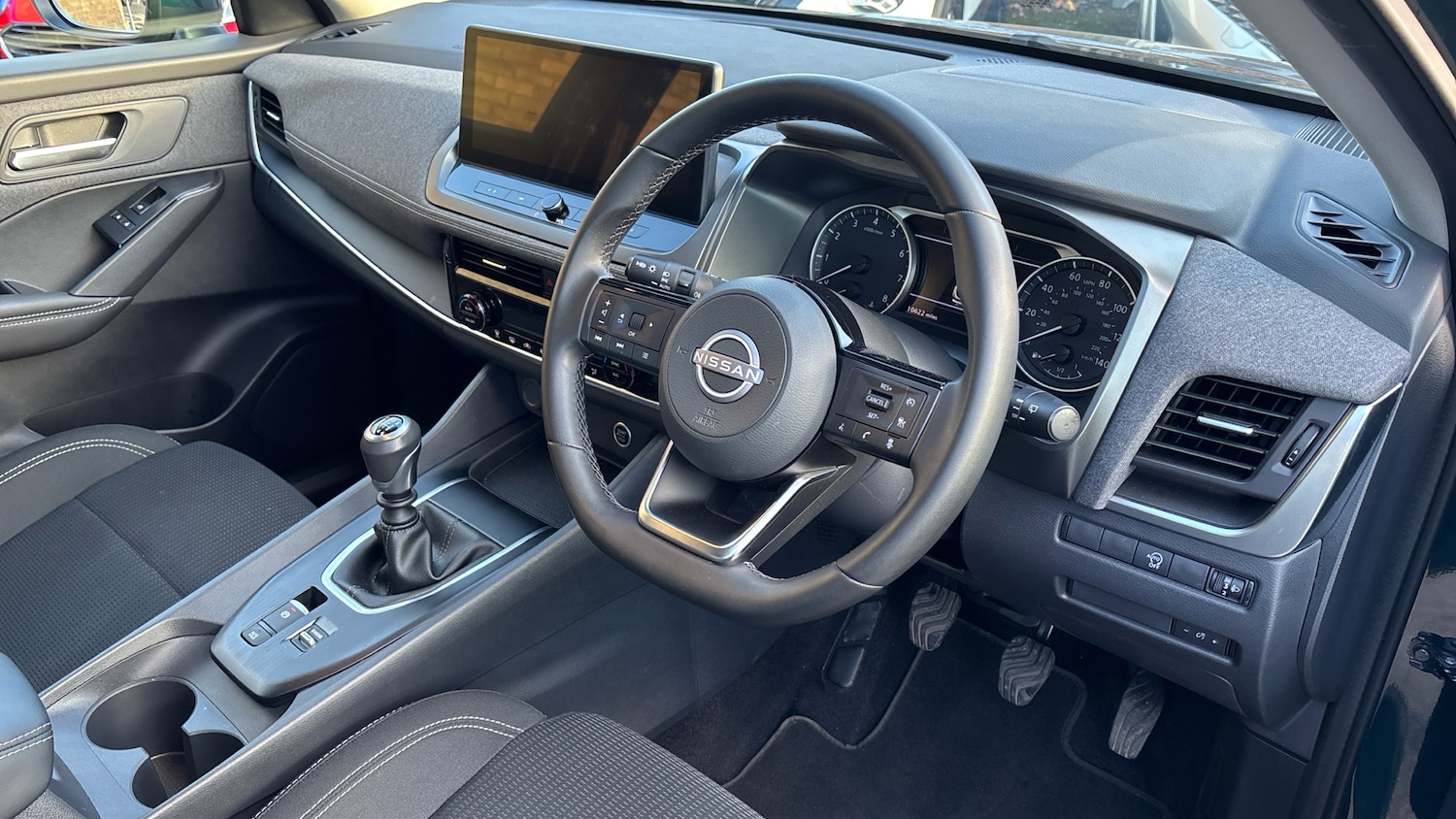 Used Nissan Qashqai 2025 for sale - 77055833: Photo 11