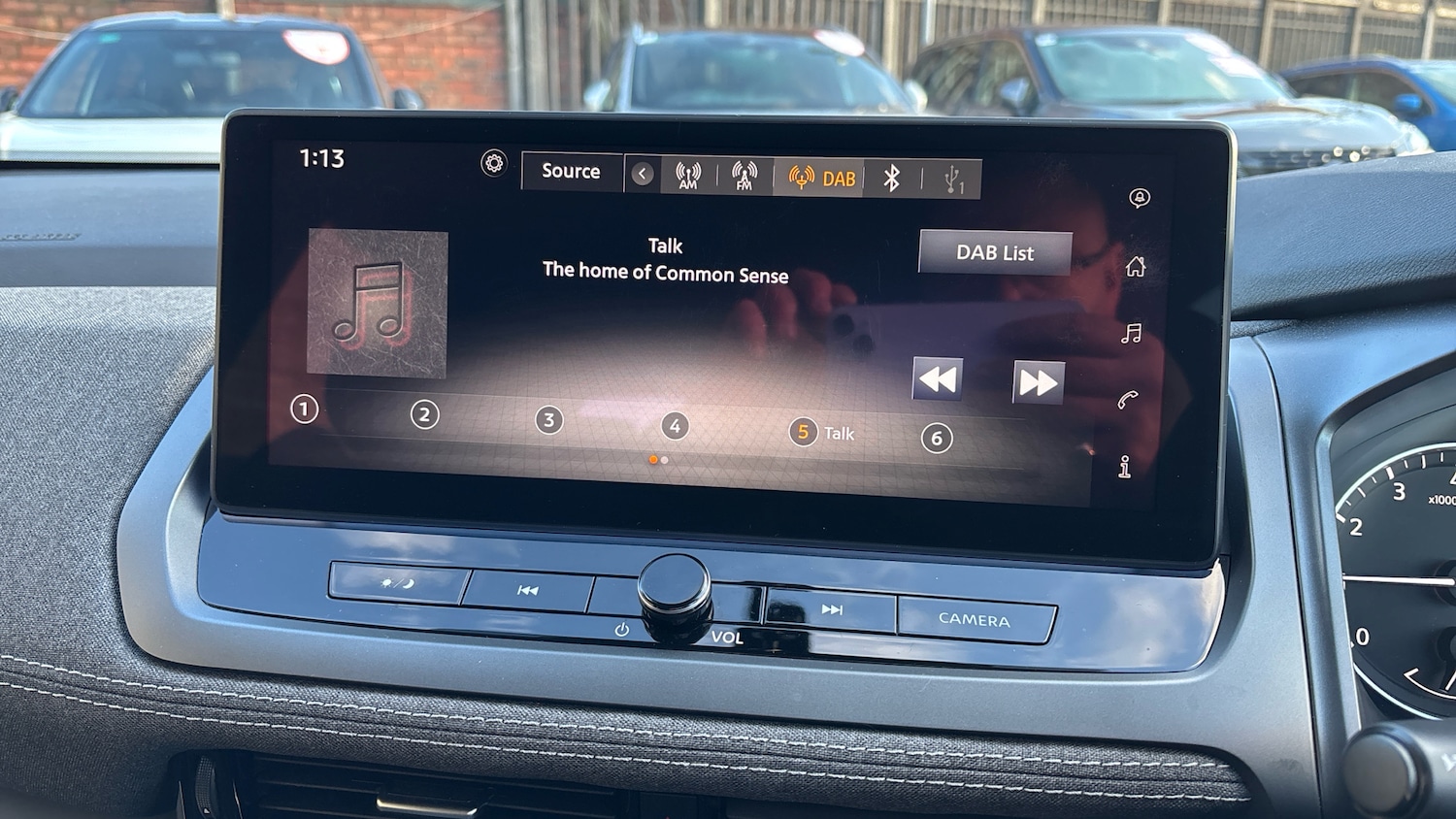 Used Nissan Qashqai 2025 for sale - 77055833: Photo 12