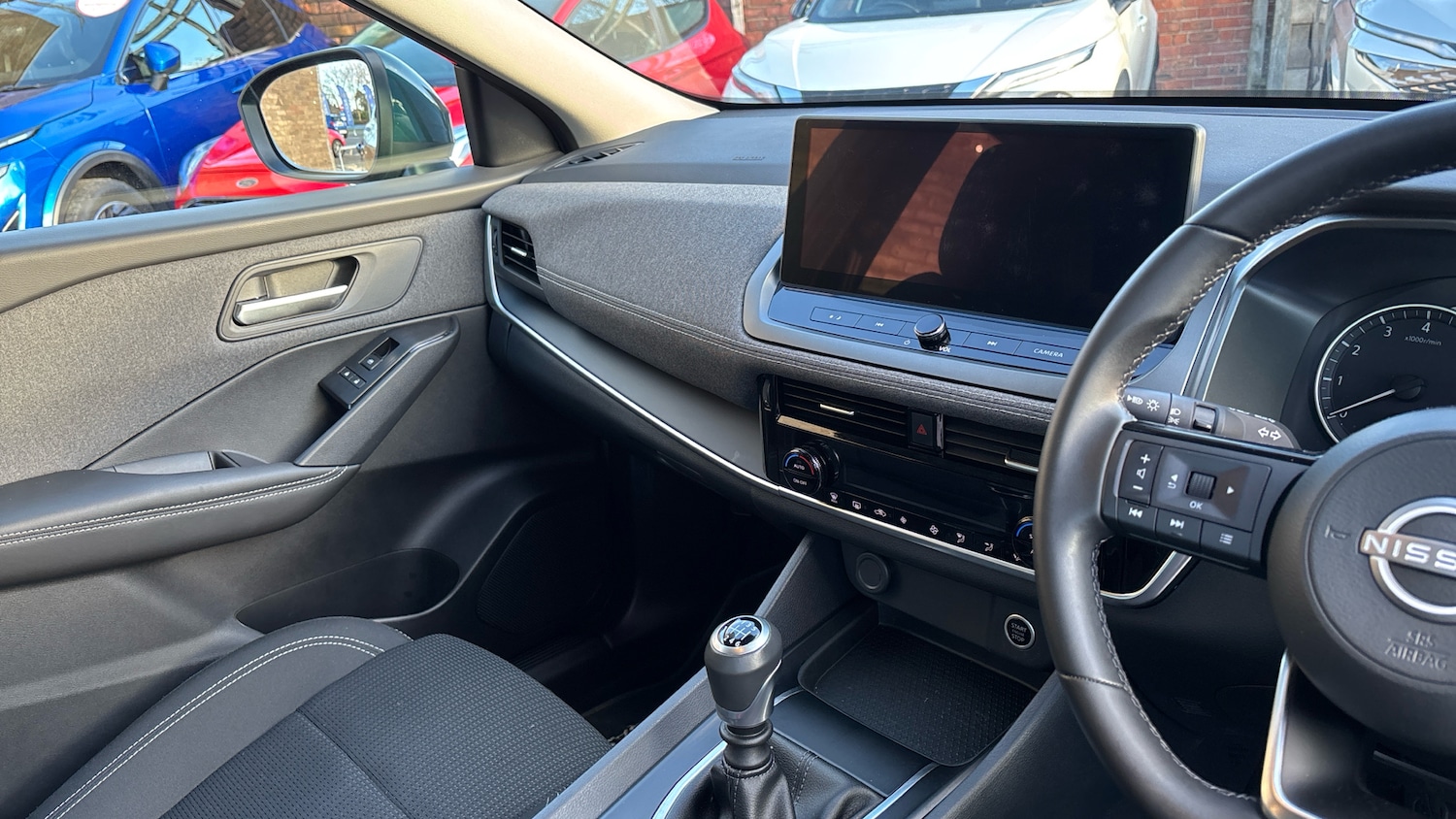 Used Nissan Qashqai 2025 for sale - 77055833: Photo 14