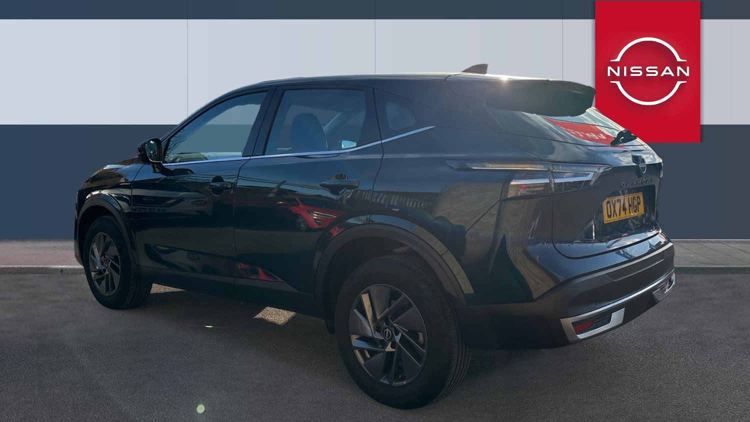 Used Nissan Qashqai 2025 for sale - 77055833: Photo 2