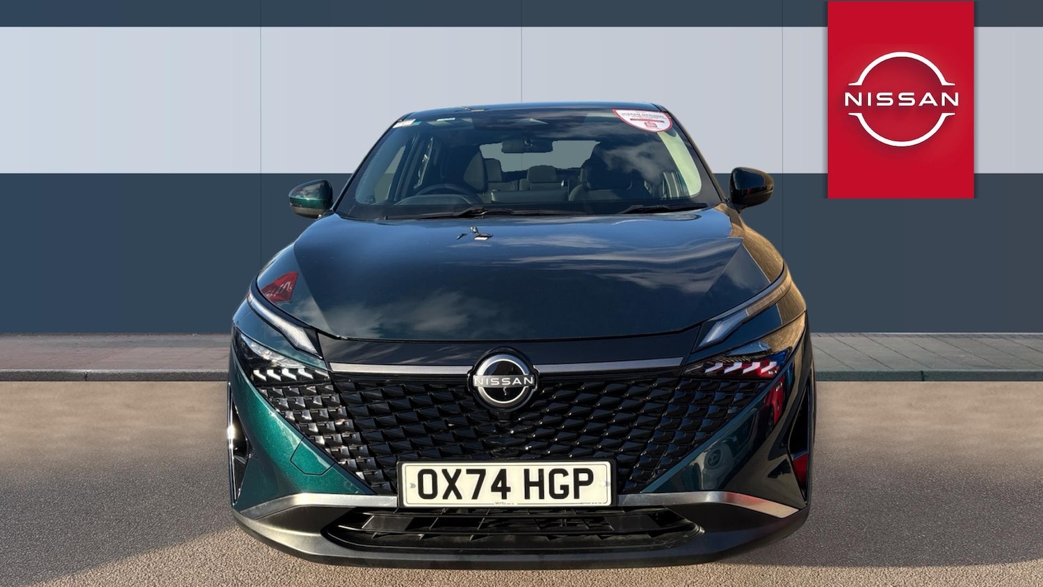 Used Nissan Qashqai 2025 for sale - 77055833: Photo 3