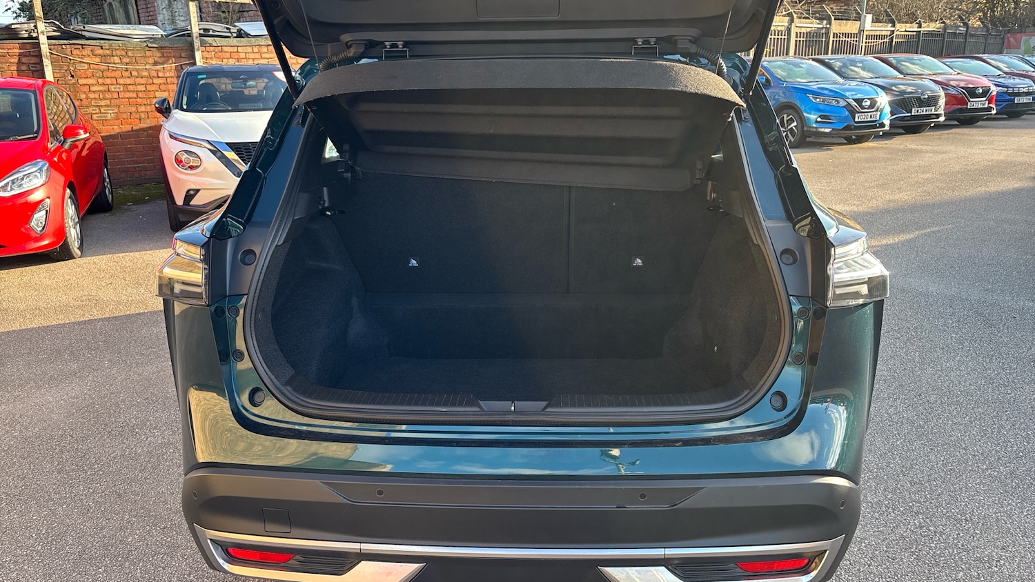 Used Nissan Qashqai 2025 for sale - 77055833: Photo 4