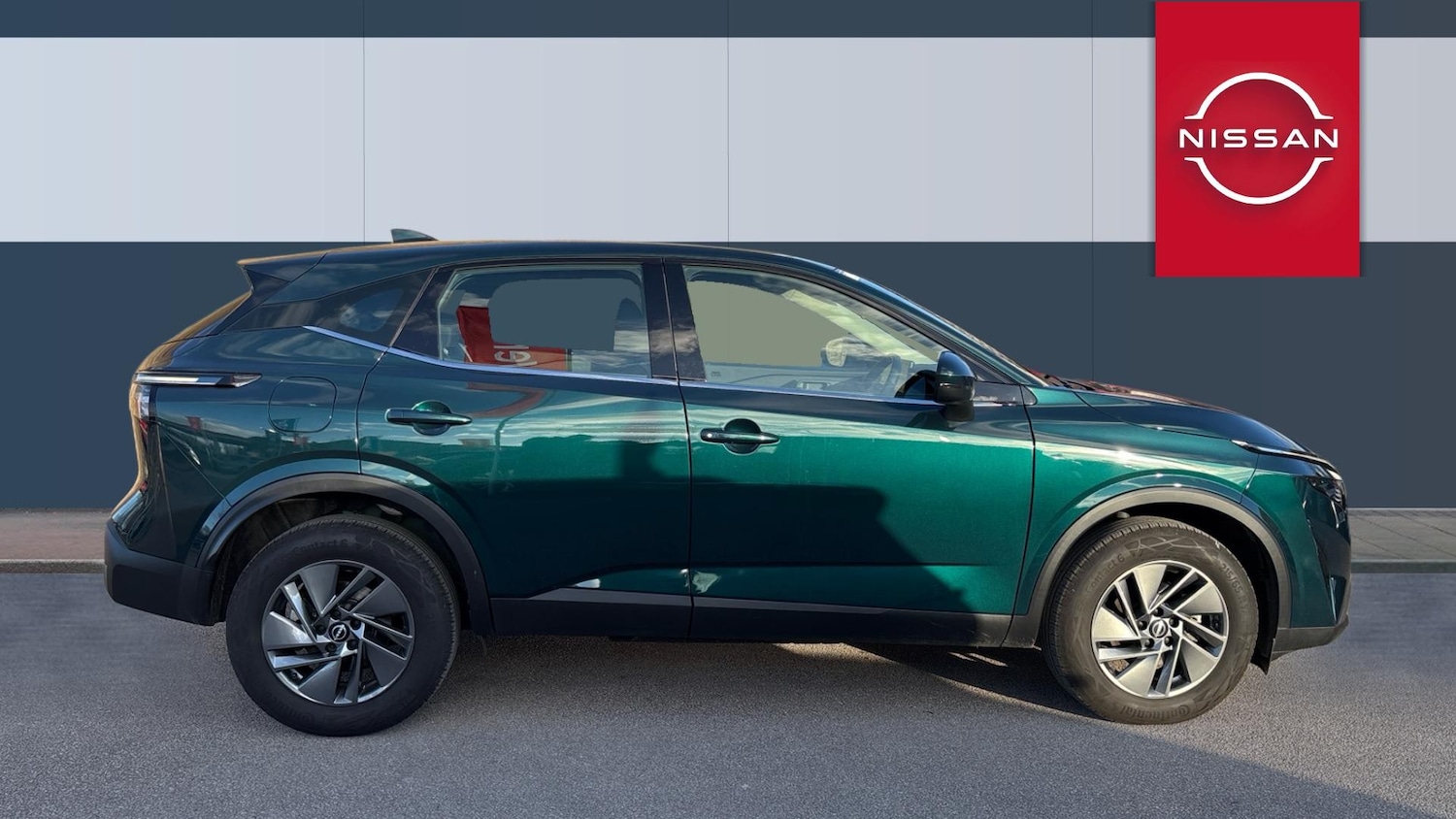 Used Nissan Qashqai 2025 for sale - 77055833: Photo 5