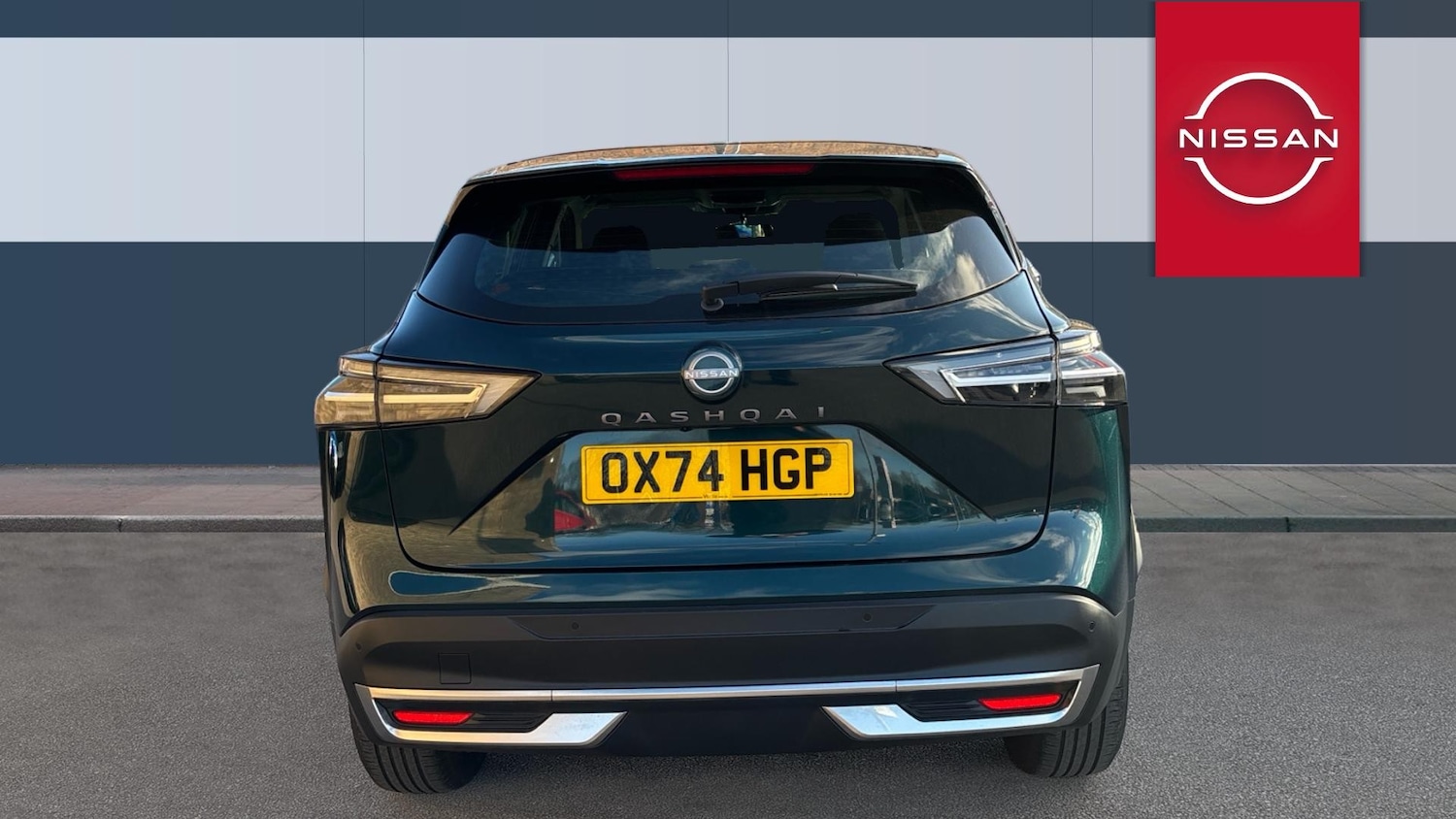 Used Nissan Qashqai 2025 for sale - 77055833: Photo 6