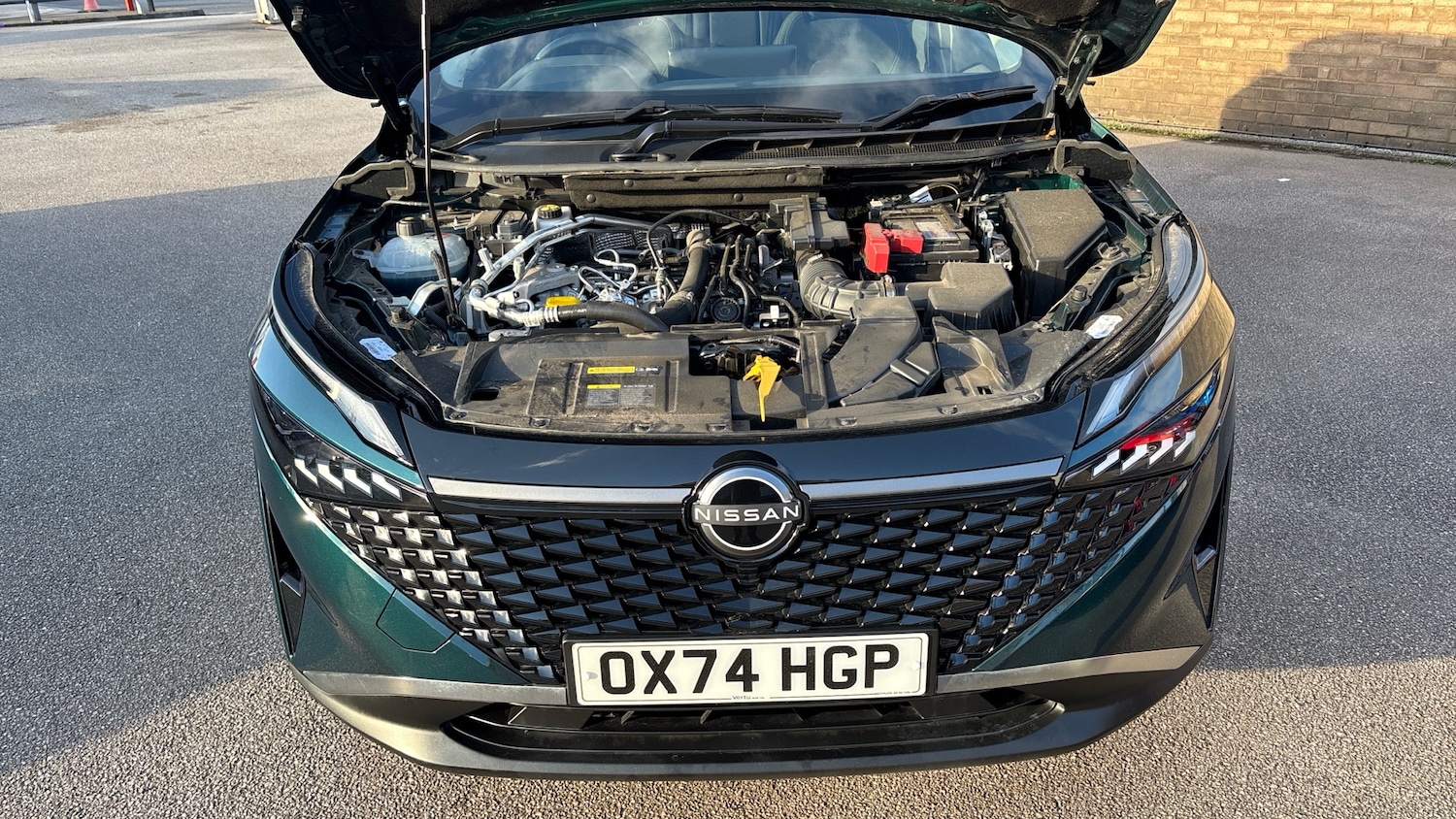 Used Nissan Qashqai 2025 for sale - 77055833: Photo 8