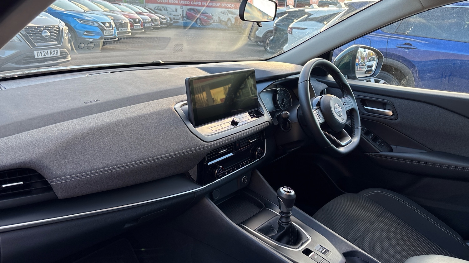 Used Nissan Qashqai 2025 for sale - 77055833: Photo 9