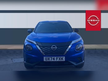 Used Nissan Juke 2025 for sale - 78873234: Photo