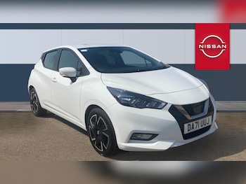 Used Nissan Micra 2022 for sale - 78961513: Photo