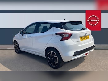 Used Nissan Micra 2022 for sale - 78961513: Photo