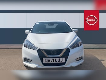 Used Nissan Micra 2022 for sale - 78961513: Photo