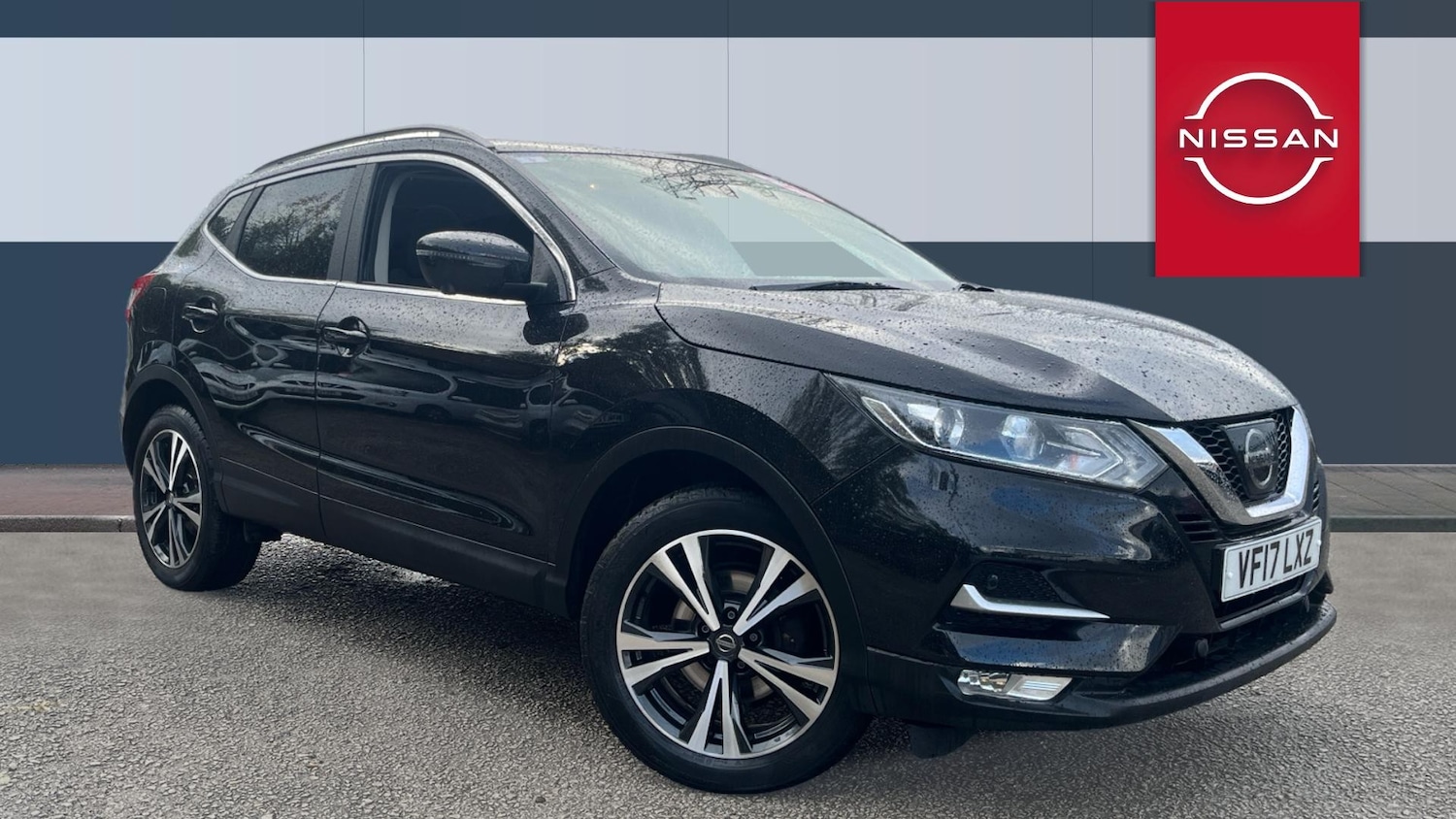 Used Nissan Qashqai 2017 for sale - 76299237: Photo 1