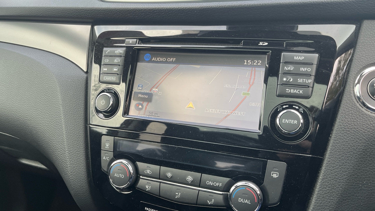 Used Nissan Qashqai 2017 for sale - 76299237: Photo 12