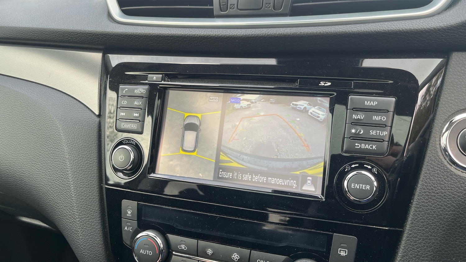 Used Nissan Qashqai 2017 for sale - 76299237: Photo 24