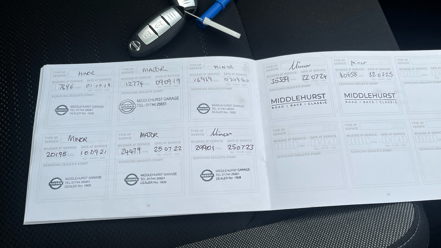 Used Nissan Qashqai 2017 for sale - 76299237: Photo 26