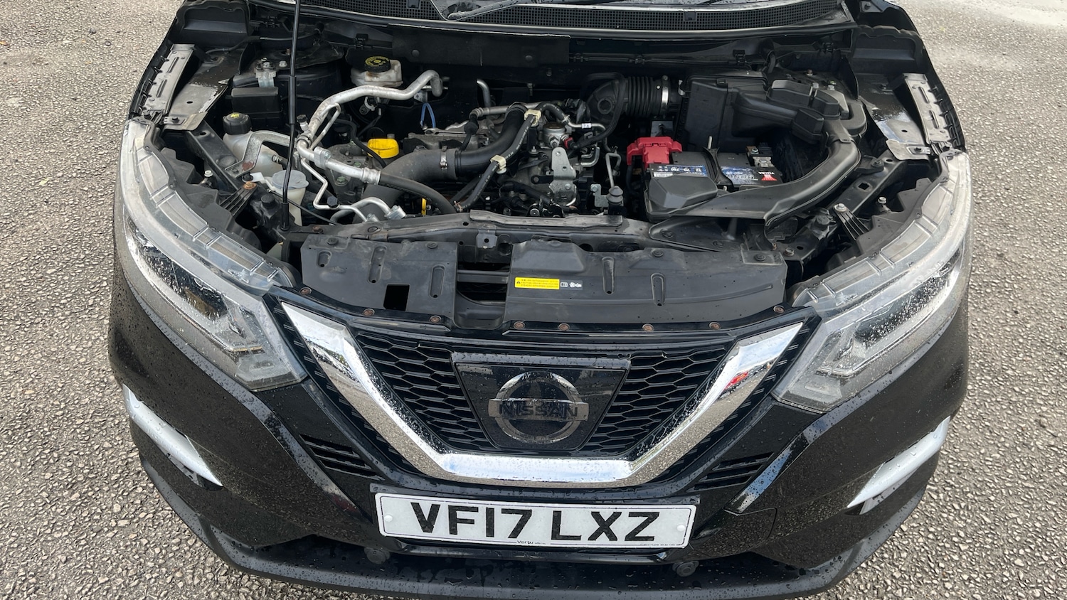 Used Nissan Qashqai 2017 for sale - 76299237: Photo 8