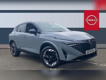 Nissan Qashqai feature image